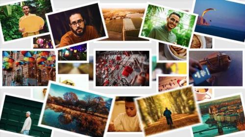 Mosaic Photo Opener - 49745470