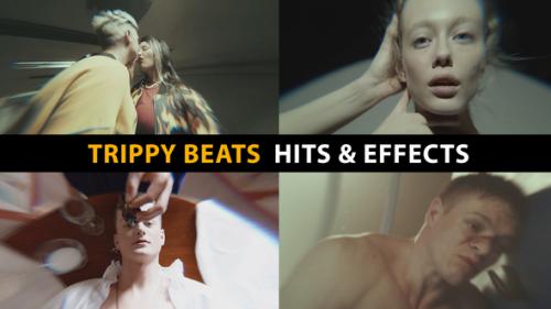 Trippy Beats Hits And Effects - 49750992