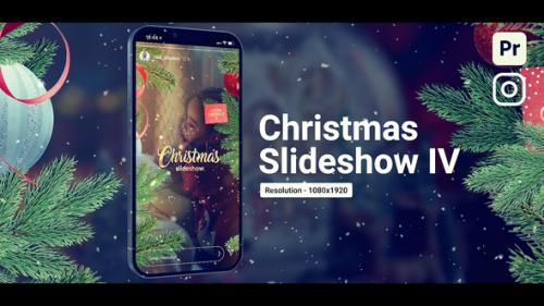 Christmas Slideshow Vertical - 49752157