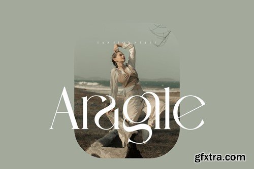 Hastera Modern Ligature Serif NY68FA3