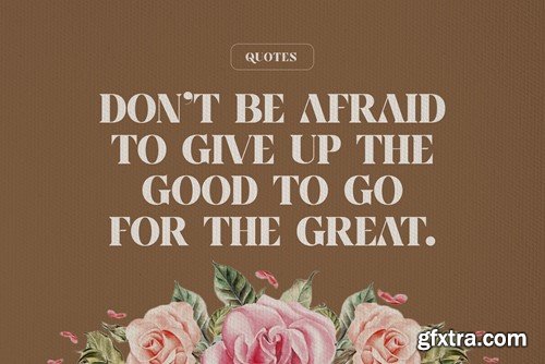 Sakez Elegant Serif Font Typeface SHDGXZL