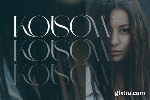 Margito Modern Serif Font CBY3MBZ