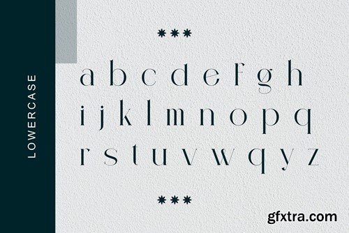 Margito Modern Serif Font CBY3MBZ