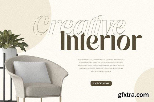 Glamour Lifestyle - Modern Classy Serif Font T3JKT3G