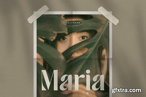 Glamour Lifestyle - Modern Classy Serif Font T3JKT3G