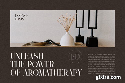 Madam Katrin Elegant Serif Font Typeface DZMWZ7P