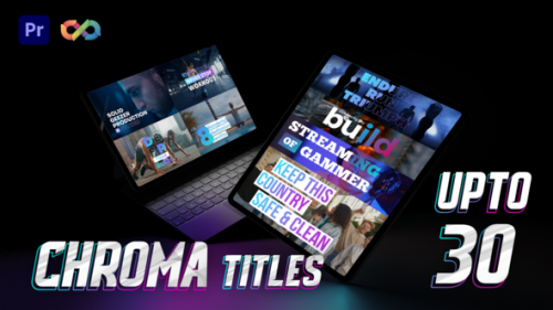 Chroma Titles - PR - 49780519