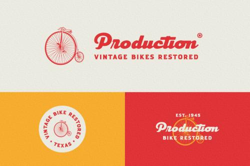 Deeezy - Oldmotor - Vintage Illustrations