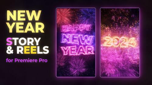 New Year Story - 49797134