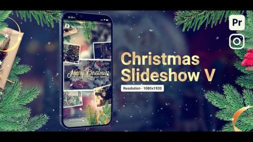 Christmas Slideshow | Vertical - 49803057