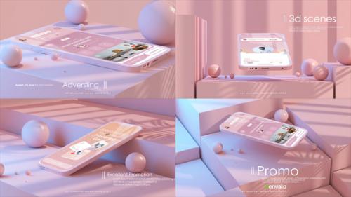 Short Advertising Mockup Ver 0.4 - 49807012