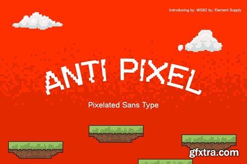 Anti Pixel LV8BGJM