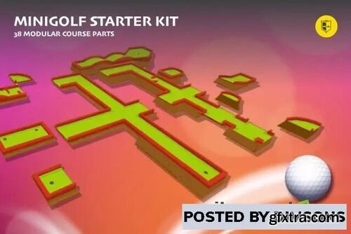 Minigolf Starter Kit v1.0