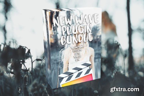 New Wave Plugin Bundle - Final Cut Pro X