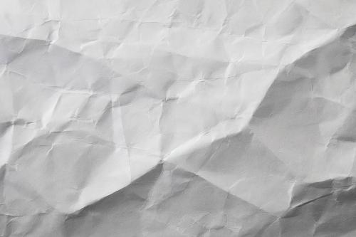 White Crumpled Paper White Crumpled Paper