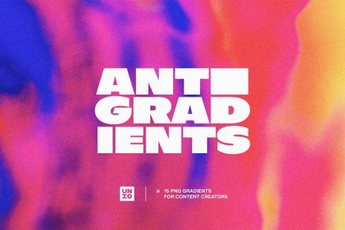 Antigradients