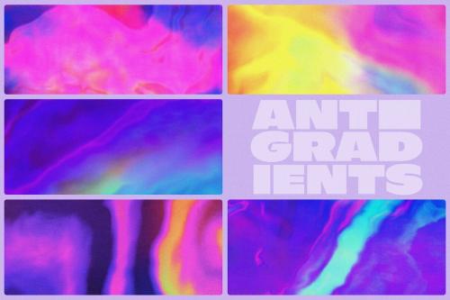 Antigradients