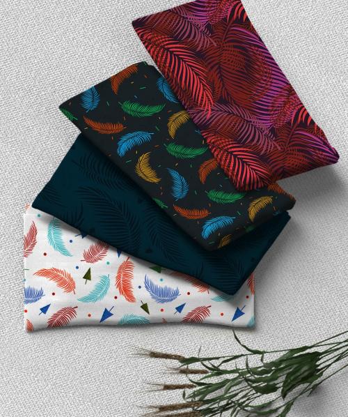 Leaf Seamless Pattern