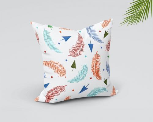 Leaf Seamless Pattern