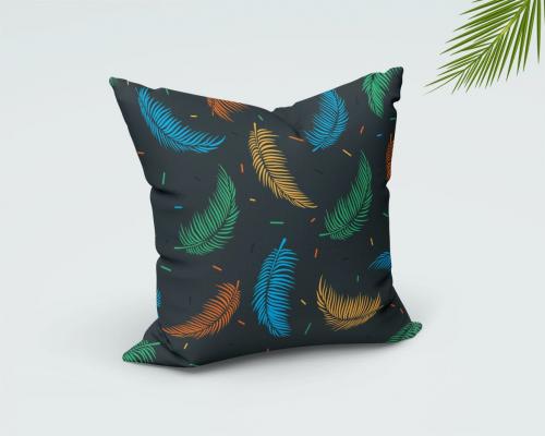 Leaf Seamless Pattern