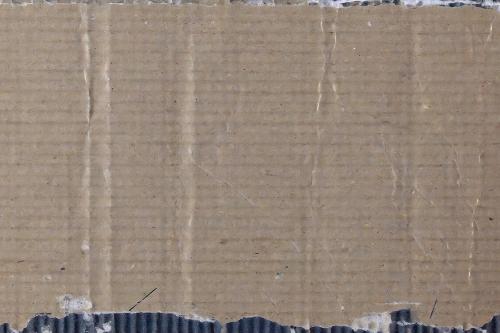 Grunge Cardboard Texture