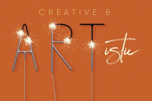 Deeezy - Sparks - 3D Lettering Deeezy - Sparks - 3D Lettering