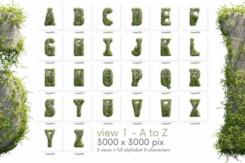 Deeezy - Abandoned Wall - 3D Lettering Deeezy - Abandoned Wall - 3D Lettering