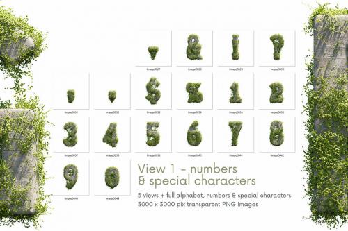 Deeezy - Abandoned Wall - 3D Lettering Deeezy - Abandoned Wall - 3D Lettering