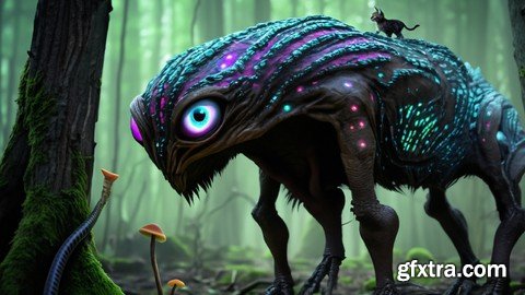 Mastering Ai In Photoshop : Creative Visualization Course