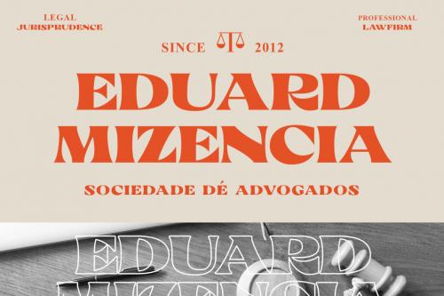 Deeezy - Rickson - Bold Serif