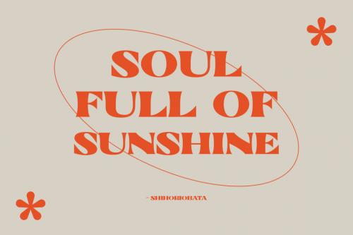 Deeezy - Rickson - Bold Serif