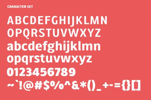 Deeezy - Migo Round Sans Serif Display Font