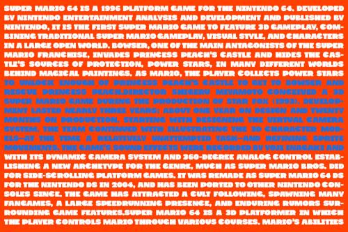 Deeezy - Winks Strong Heavy Display Font