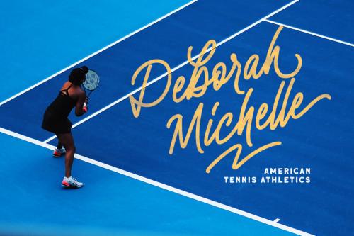 Deeezy - Mill Valley - Monoline Script Deeezy - Mill Valley - Monoline Script