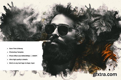 Memories Distortion Photo Effect 5ZWNJJH Memories Distortion Photo Effect 5ZWNJJH