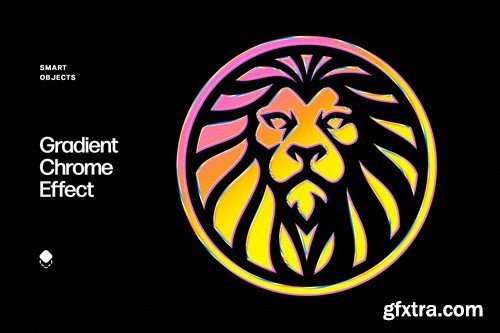 Gradient Chrome Text & Logo Effect VFWRTQP Gradient Chrome Text & Logo Effect VFWRTQP