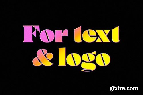 Gradient Chrome Text & Logo Effect VFWRTQP Gradient Chrome Text & Logo Effect VFWRTQP