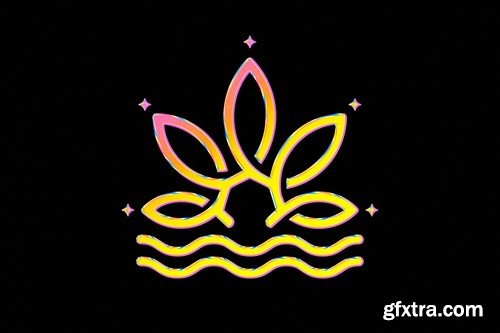 Gradient Chrome Text & Logo Effect VFWRTQP Gradient Chrome Text & Logo Effect VFWRTQP