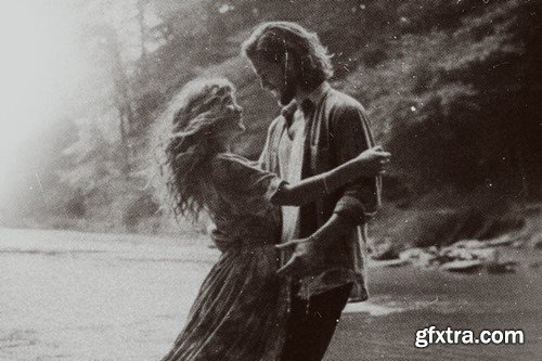 Vintage Halftone Photo Effect ZGVDZHE Vintage Halftone Photo Effect ZGVDZHE