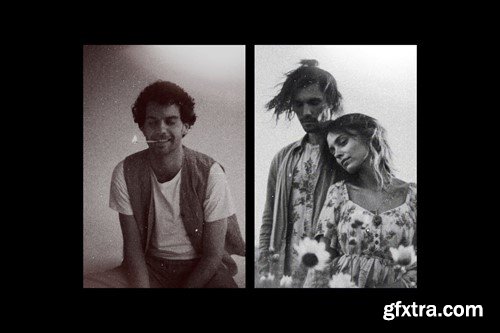 Vintage Halftone Photo Effect ZGVDZHE Vintage Halftone Photo Effect ZGVDZHE