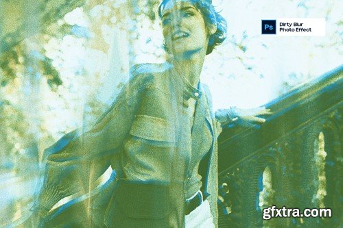 Dirty Blur Photo Effect FZRJR8Z Dirty Blur Photo Effect FZRJR8Z