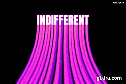 Soaring Melting Text Effects ELRHWDL Soaring Melting Text Effects ELRHWDL