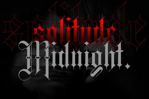 Deeezy - Hewalk - Blackletter Typeface Font Deeezy - Hewalk - Blackletter Typeface Font