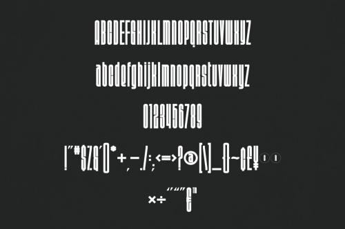 Deeezy - Luciana creative font