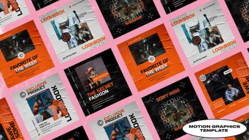 Downy Promo Fashion Media Posts | Mogrt - 49829795