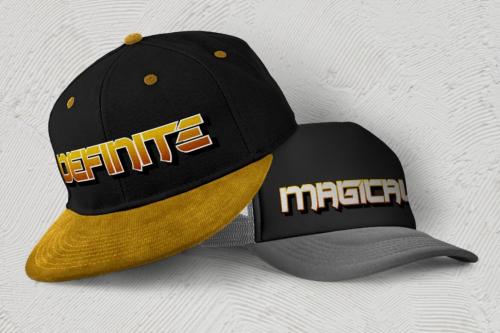 Deeezy - Monoscreen Modern Font