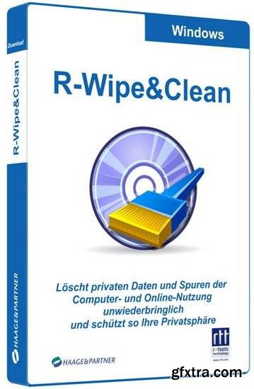 R-Wipe & Clean 20.0.2445