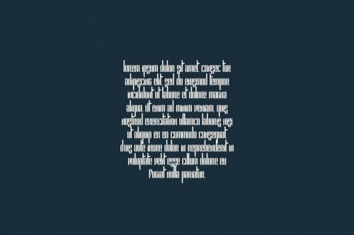 Deeezy - Cheyenne creative font Deeezy - Cheyenne creative font