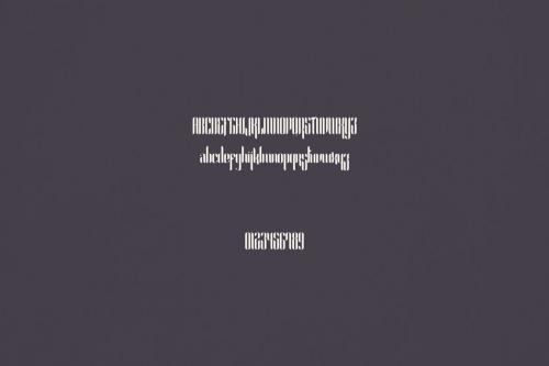 Deeezy - Eseld creative font Deeezy - Eseld creative font