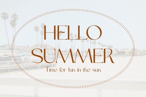 Deeezy - Rastegar Modern Sans Deeezy - Rastegar Modern Sans